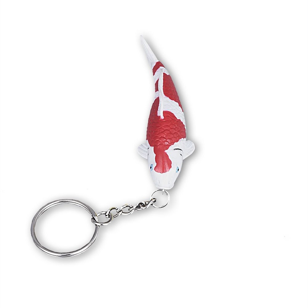 Koi Schlüsselanhänger