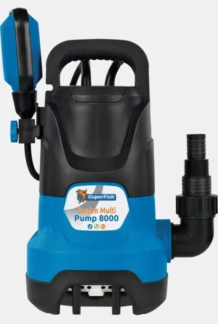 SuperFish Multi Garden Pump