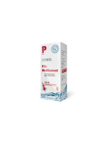 Tripond Pilz-Medikament