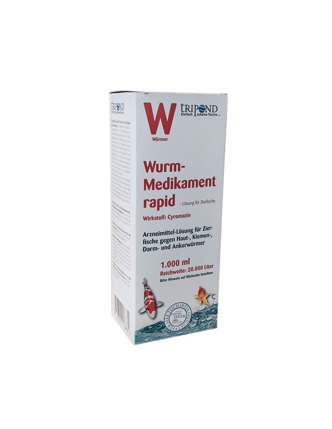 Tripond Wurm-Medikament rapid