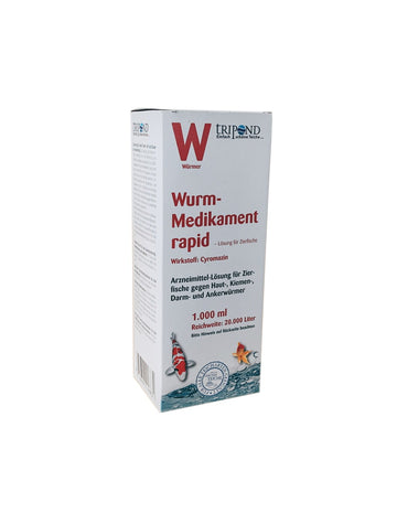 Tripond Wurm-Medikament rapid
