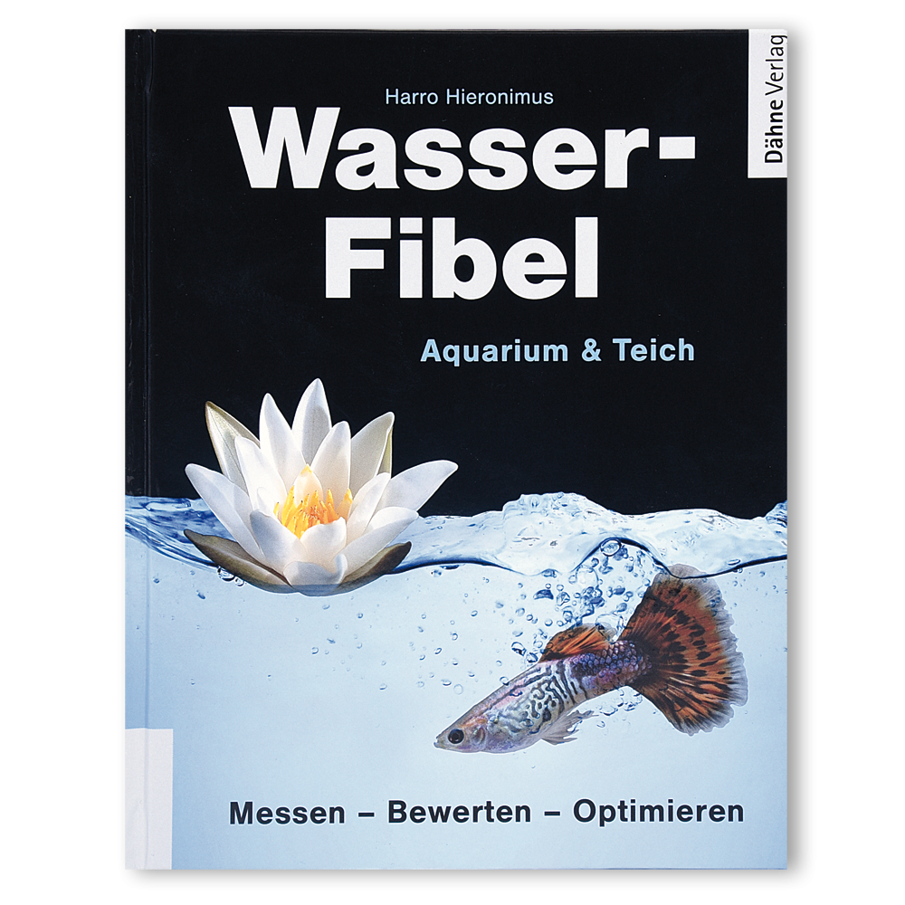 Wasser-Fibel Aquarium &amp; Teich